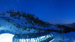 Alm6er horní stanice, Dachstein