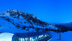 Alm6er horní stanice, Dachstein