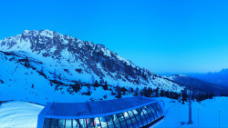 Alm6er horní stanice, Dachstein