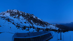 Alm6er horní stanice, Dachstein