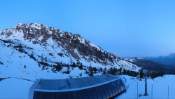 Alm6er horní stanice, Dachstein