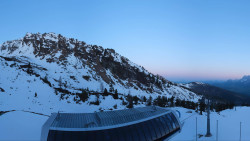 Alm6er horní stanice, Dachstein