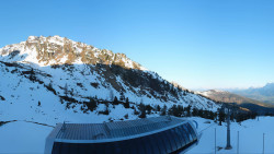 Alm6er horní stanice, Dachstein