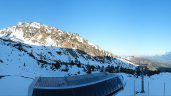 Alm6er horní stanice, Dachstein