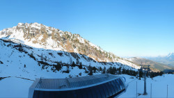 Alm6er horní stanice, Dachstein