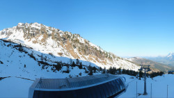 Alm6er horní stanice, Dachstein