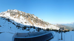 Alm6er horní stanice, Dachstein