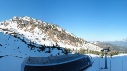 Alm6er horní stanice, Dachstein