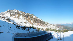 Alm6er horní stanice, Dachstein