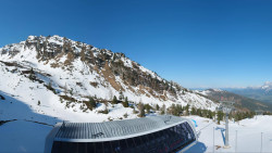 Alm6er horní stanice, Dachstein