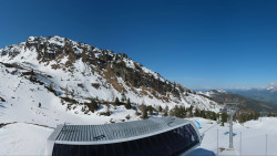 Alm6er horní stanice, Dachstein