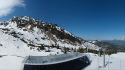 Alm6er horní stanice, Dachstein