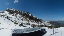 Alm6er horní stanice, Dachstein