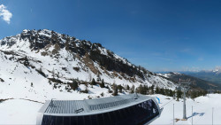 Alm6er horní stanice, Dachstein