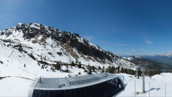 Alm6er horní stanice, Dachstein