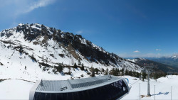 Alm6er horní stanice, Dachstein