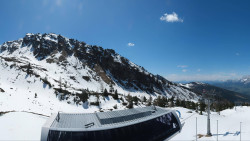 Alm6er horní stanice, Dachstein