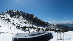 Alm6er horní stanice, Dachstein