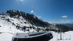 Alm6er horní stanice, Dachstein