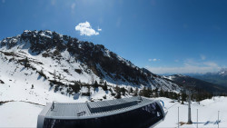 Alm6er horní stanice, Dachstein