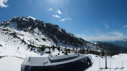 Alm6er horní stanice, Dachstein