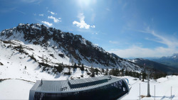 Alm6er horní stanice, Dachstein