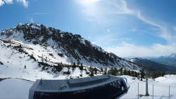 Alm6er horní stanice, Dachstein