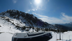 Alm6er horní stanice, Dachstein
