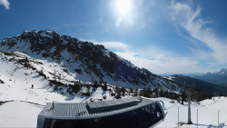 Alm6er horní stanice, Dachstein