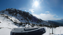 Alm6er horní stanice, Dachstein