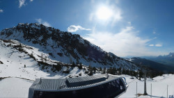 Alm6er horní stanice, Dachstein