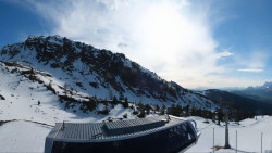 Alm6er horní stanice, Dachstein