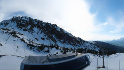 Alm6er horní stanice, Dachstein