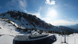 Alm6er horní stanice, Dachstein