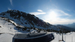 Alm6er horní stanice, Dachstein