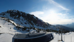 Alm6er horní stanice, Dachstein