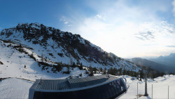 Alm6er horní stanice, Dachstein