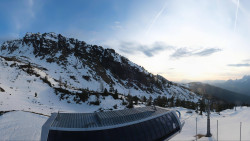 Alm6er horní stanice, Dachstein