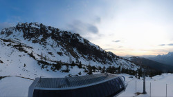 Alm6er horní stanice, Dachstein