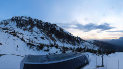 Alm6er horní stanice, Dachstein