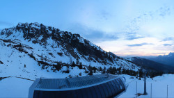 Alm6er horní stanice, Dachstein