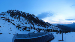 Alm6er horní stanice, Dachstein