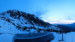 Alm6er horní stanice, Dachstein