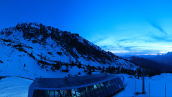 Alm6er horní stanice, Dachstein