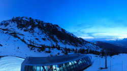 Alm6er horní stanice, Dachstein