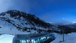 Alm6er horní stanice, Dachstein