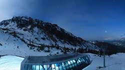 Alm6er horní stanice, Dachstein