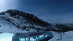 Alm6er horní stanice, Dachstein