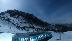 Alm6er horní stanice, Dachstein