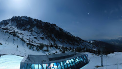 Alm6er horní stanice, Dachstein